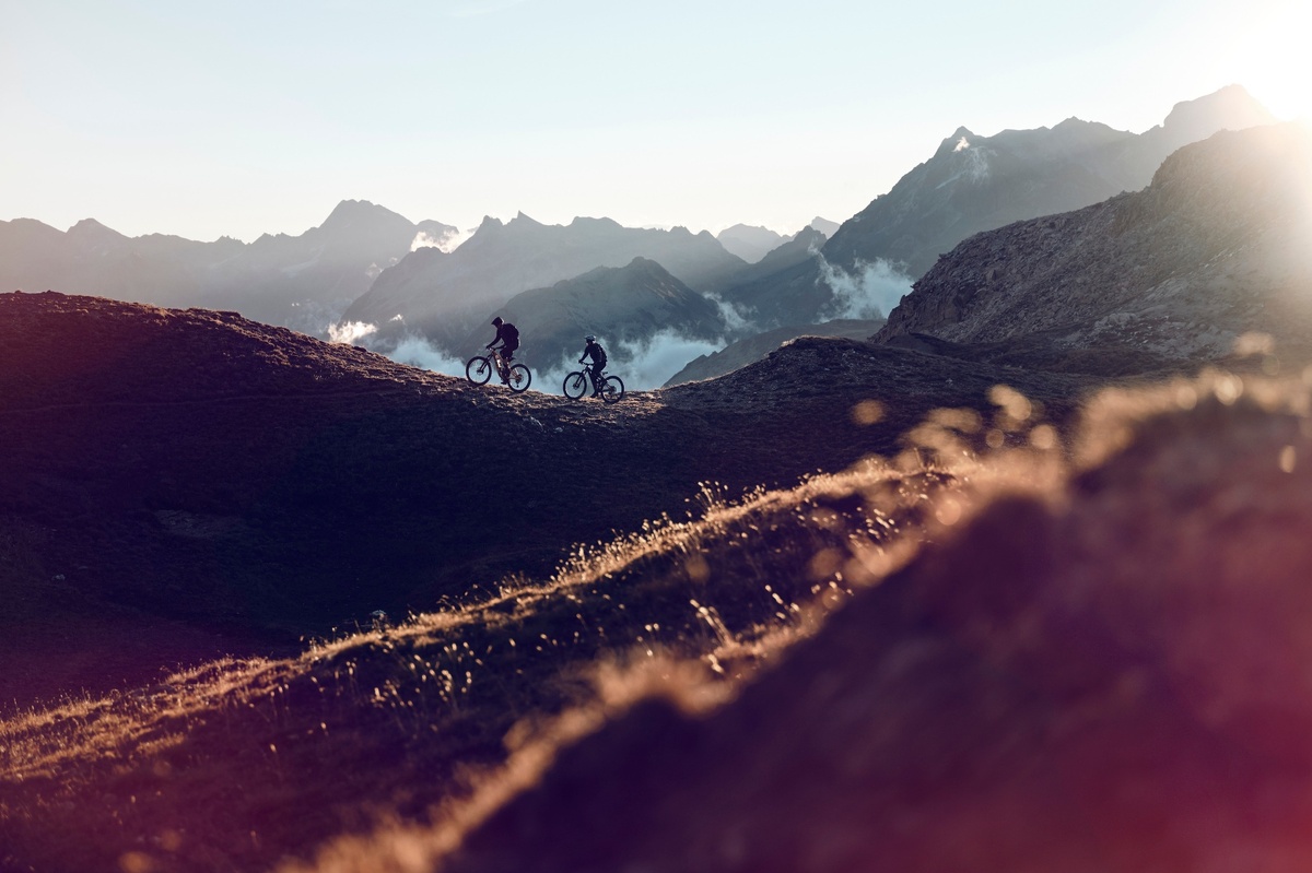 Saflisch Bike Valais Wallis