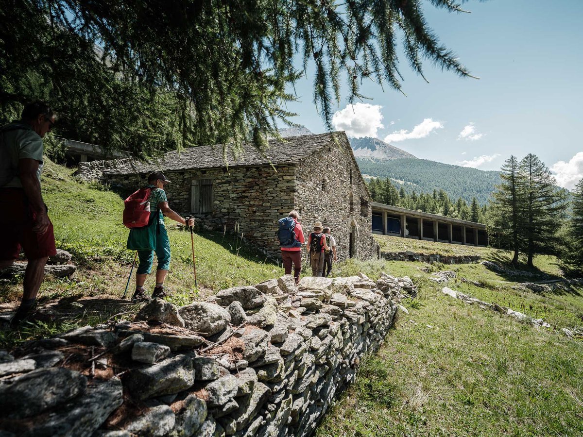 Wandern auf dem Stockalperweg_10