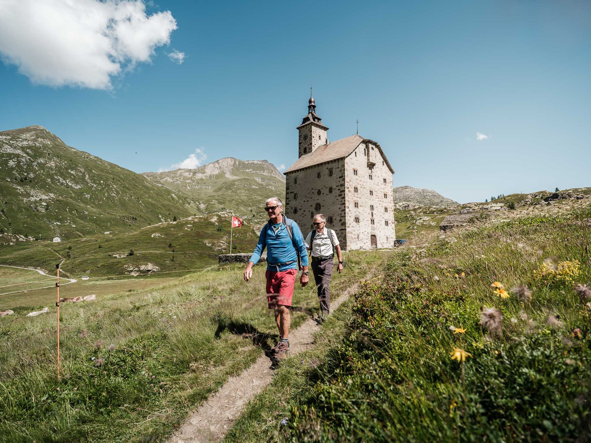 Wandern auf dem Stockalperweg_12