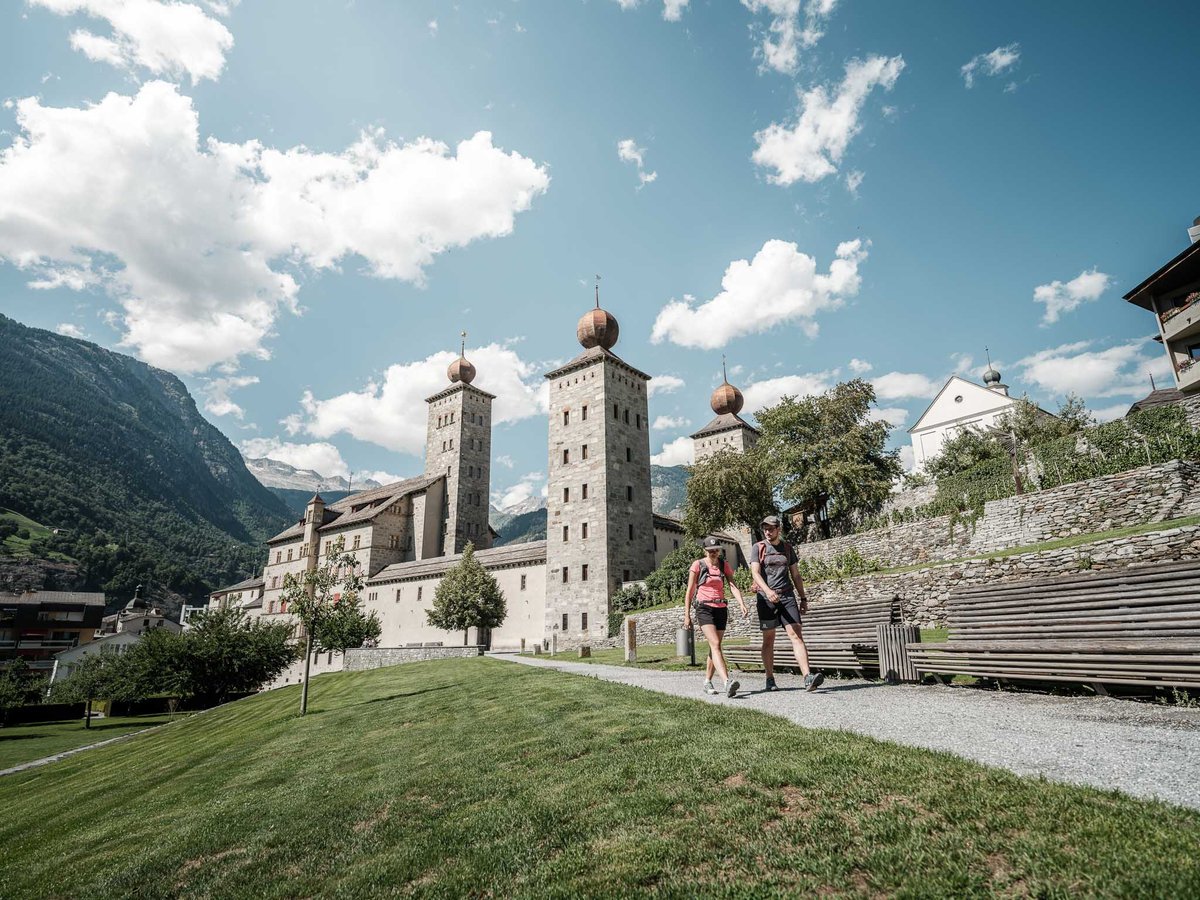 Wandern auf dem Stockalperweg_4