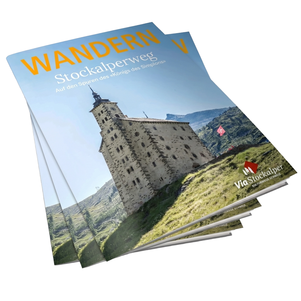 Stockalperweg Wandern - Magazin-2