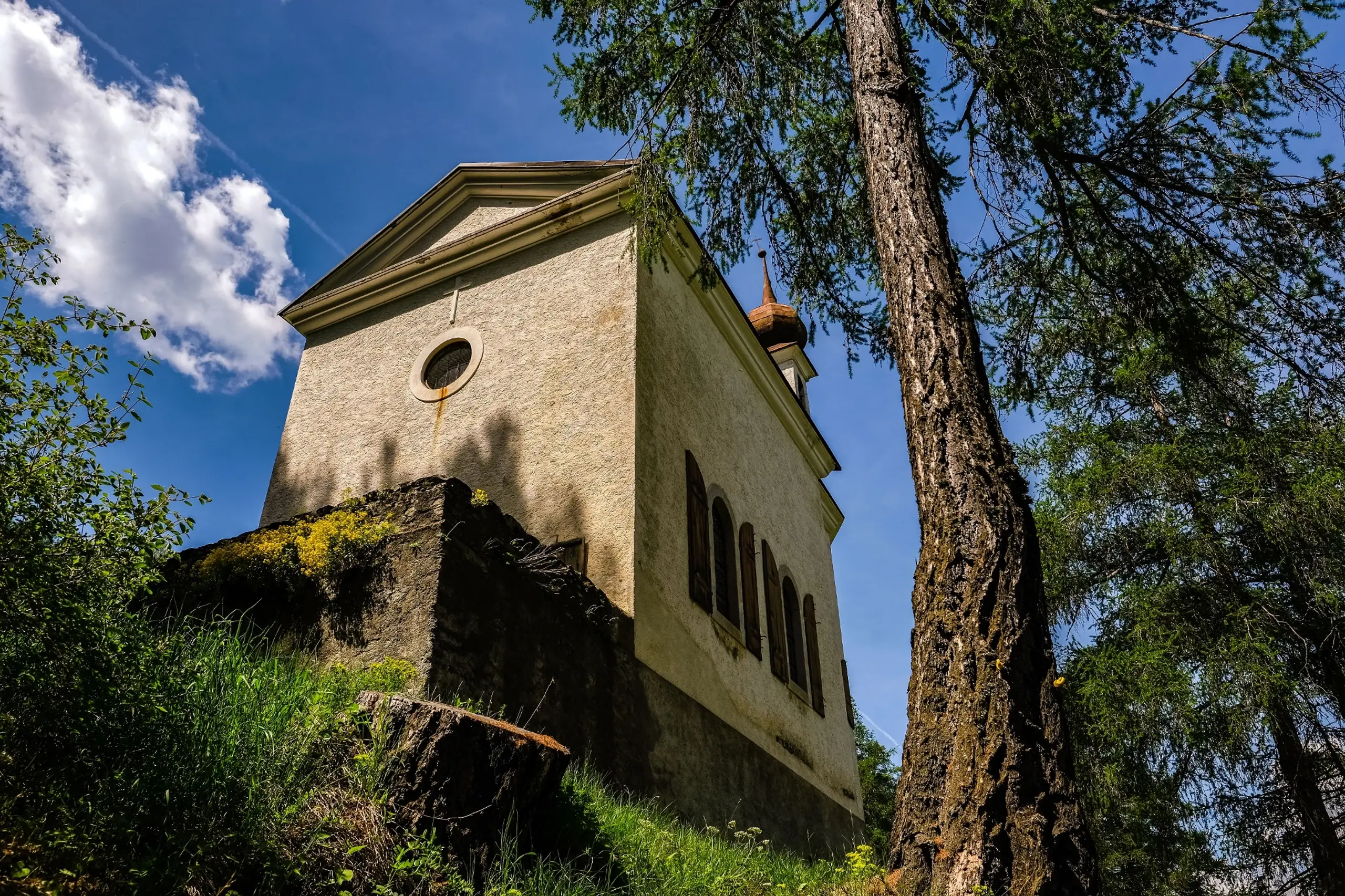 “Mary, Help of Christians” Chapel - Rohrberg